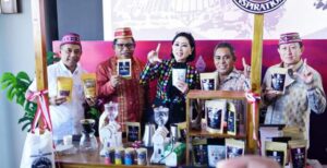 Manggarai, Mabar dan Matim Sepakat Bagi Peran Tangani Komoditas Kopi