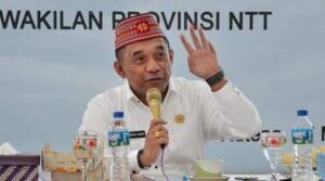 Bupati Nabit Evaluasi Perumda Tirta Komodo, Sentil Soal Pelayanan Hingga Raihan Prestasi