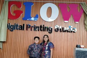 Glow Gelar Grand Opening, Owner: Banyak Orang Baik Sehingga Glow Seperti Ini