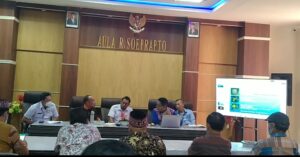 Tim Appraisal Ekspos Nilai Harga Tanah TPA Sampah di Kabupaten Manggarai