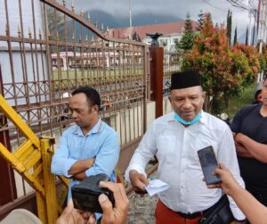 Catut Nama Istri Bupati Manggarai Terkait Fee Proyek, Marsel: Itu Tidak Benar