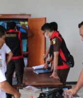 Dugaan Korupsi Terminal Kembur, Jaksa Geledah Kantor Dishub Matim Sita 17 Dokumen