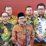 Bertemu DPP PKB, Presiden Jokowi Terima Sejumlah Masukan dan Rekomendasi