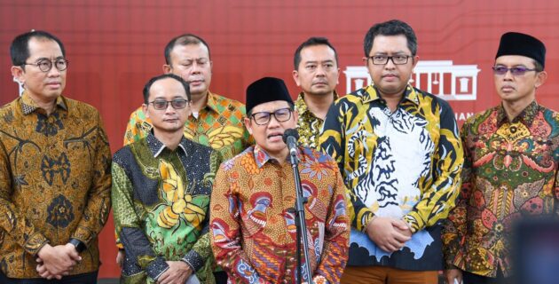 Bertemu DPP PKB, Presiden Jokowi Terima Sejumlah Masukan dan Rekomendasi