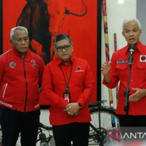 Ganjar Pranowo Ditegur DPP PDI-P Terkait Pernyataan Maju Capres