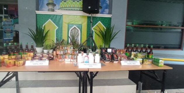 BPOM Imbau Warga Manggarai Raya Waspada Obat Tradisional Mengandung BKO