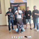 Jatanras Satreskrim Polres Manggarai Tangkap Pelaku Judi Togel Online