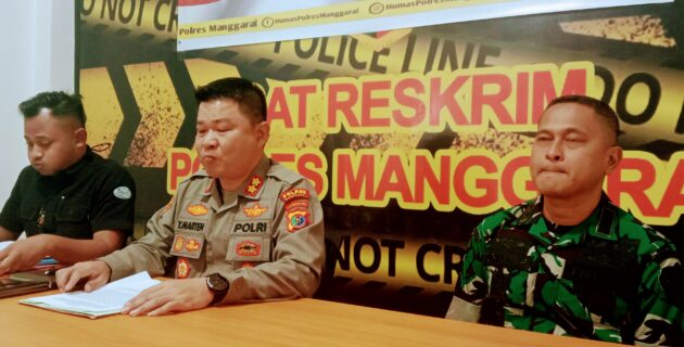 Polres Manggarai Hentikan Penyelidikan Kasus Dugaan Penimbunan Minyak Tanah