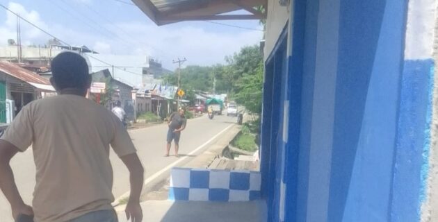 Di Manggarai, Aparat TNI Tangkap Warga Sipil Pemilik Pistol yang Ancam Warga Lain 