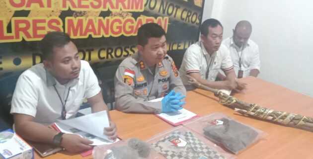 Tujuh Orang Jadi Tersangka Kasus Penganiayaan di Satar Mese