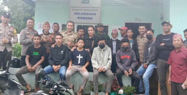 Camat Langke Rembong: “Tidak Benar Ada Kasus Begal di Kota Ruteng”