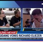 Bharada Richard Eliezer Divonis Penjara 1 Tahun Enam Bulan 