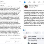 Karena Resahkan Publik, Akun FB ‘Vanessa Nessa’ Sampaikan Permohonan Maaf