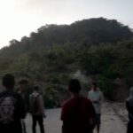 Heboh! “Gunung Berpindah”, Sebut Warga untuk Longsor di Ruas Jalan Trans Timor