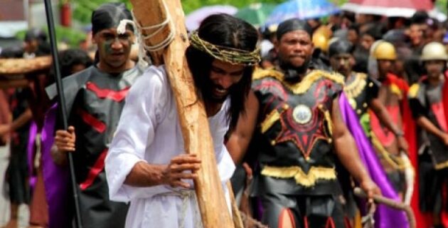 Umat di Kota Ruteng Diminta Tidak Lakukan Hal-hal ini Saat Perayaan Jumat Agung