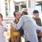 Bupati Manggarai Bersilaturahmi dengan Umat Muslim di Kota Ruteng