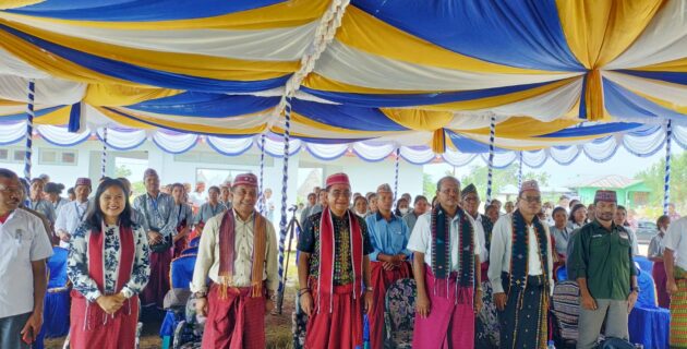 Kembangkan Potensi Wisata Kampung Todo, Menparekraf Bersama Komisi X DPR RI Gelar Bimtek