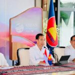 KTT ASEAN Summit, Jokowi Serukan Kekerasan di Myanmar