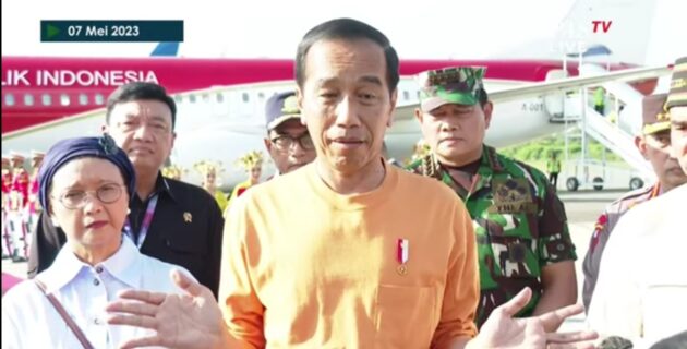 Presiden Jokowi: KTT ASEAN Momentum untuk Promosi Pariwisata Labuan Bajo