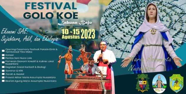 Keuskupan Ruteng akan Gelar Lagi Festival Golo Koe Labuan Bajo