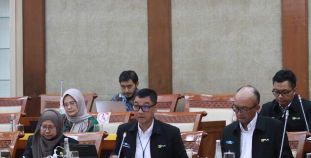 Komisi VI DPR RI Sebut Percepatan Ekosistem Kendaraan Listrik PLN Perlu Dukungan Seluruh Pihak