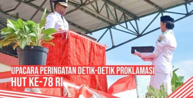 Bupati Hery Sebut Kemiskinan Ekstrim di Kabupaten Manggarai Mengalami Penurunan