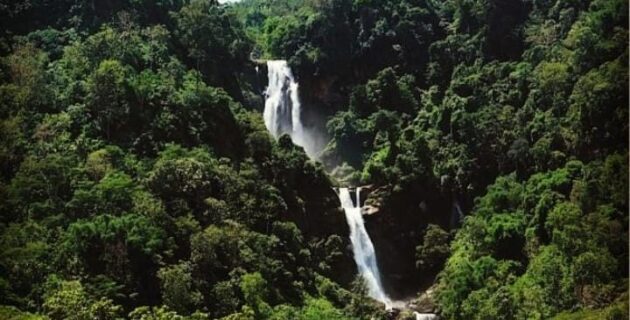 Air Terjun Cunca Lega Destinasi Wisata Manggarai yang Banyak Diminati Wisatawan