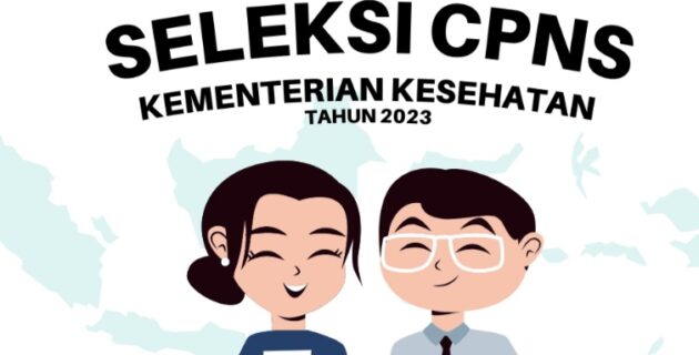 Kemenkes Buka Lowongan 7.249 Formasi CPNS dan PPPK, Persyaratan Dapat Diakses Pada Link Dibawah Ini