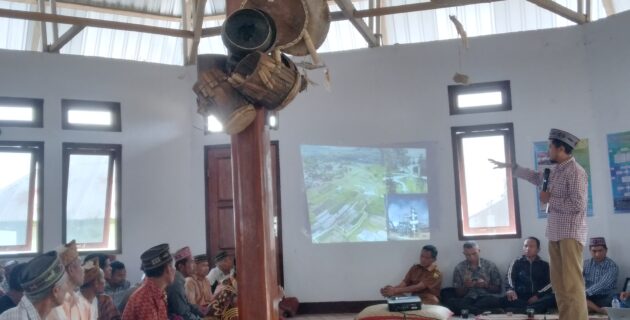 Sosialisasi Pt. PLN Persero Menjawab Beberapa Pertanyaan Masyarakat Terhadap Isu Pembangunan 