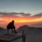 Bukit Wolobobo Bajawa, Destinasi Wisata Dengan Panorama Alam Serta Nuansa Sunset,Sunrise Istimewa