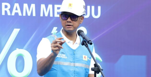 Pimpin Transisi Kendaraan Listrik, PLN Targetkan di 2024 100 Persen Operasional Pakai Molis