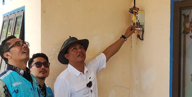 Sambut HLN ke 78 PLN Komit Rasio Elektrifikasi Sebesar 100 Persen di Tahun 2025