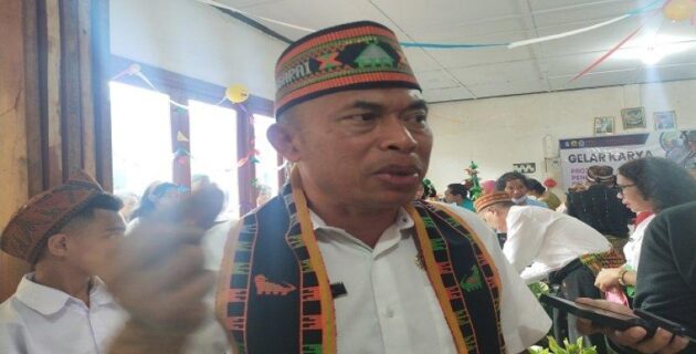 Cegah Kebakaran Selama Musim Kemarau, Kadis DLHD Manggarai Sampaikan Hal Penting