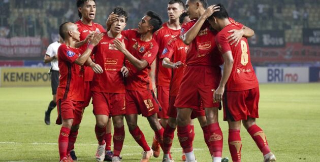 Persija Kembali Tertahan di Kandang, Pasquale Rocco : Tentunya Kecewa, Karena Semua Ingin Menang