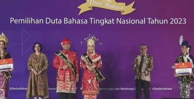 Kemendikbudristek Gandeng Duta Bahasa Tingkatkan Literasi bagi Generasi Baru