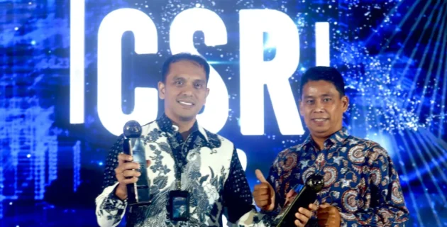 Mampu Meningkatkan Kesejahteraan Petani dan Perempuan : PLN Raih Penghargaan CSR Award 2023