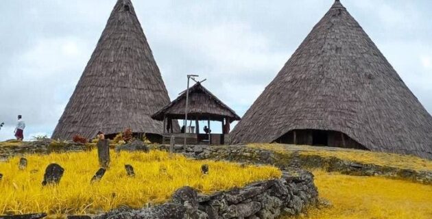 Kampung Todo Destinasi Wisata yang Mengenalkan Adat dan Budaya Manggarai