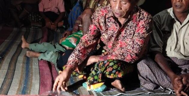 Tarian Keda Rawa Desa Wisata Mbengan, Menampilkan Keunikan Budaya Manggarai Timur