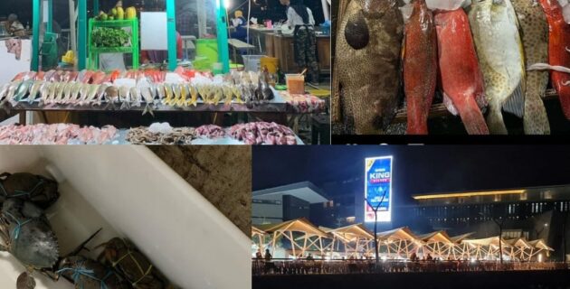 Selain Menikmati Panorama Alam Super Premium, Wisatawan  Wajib Mencicipi Kuliner Bintang Lima So Bajo Night Market