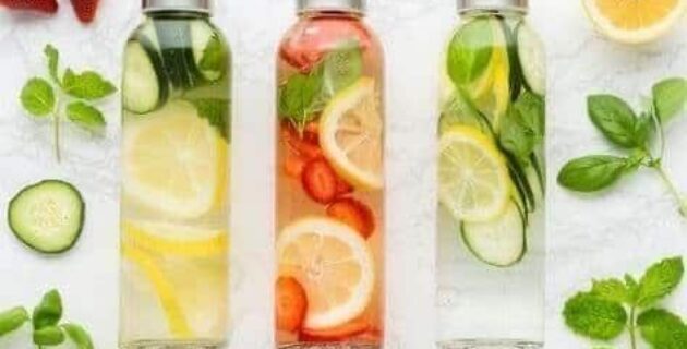 Mengenal Beragam Buah yang Bisa Dijadikan Infused Water, Solusi Sehat  Tanpa Pemanis Buatan