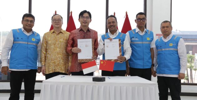 Kaji Potensi Energi Angin di Indonesia, PLN Jalin Kolaborasi Dengan Powerchina