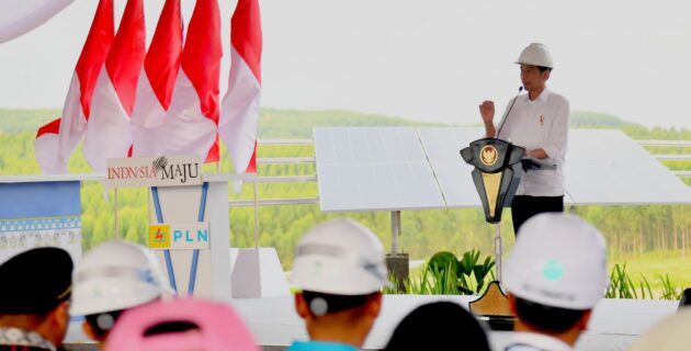 Dampingi Kunjungan Presiden di IKN, Dirut PLN Siap Penuhi Kebutuhan Listrik Dari Energi Bersih