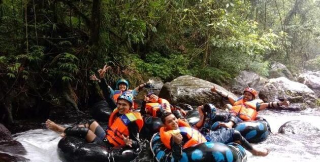 Petualangan Desa Golo Loni :  Destinasi Wisata Arung Jeram Satu-satunya di Flores