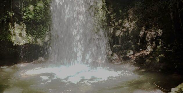 Keanggunan Cunca Murung : Pesona Keindahan Air Terjun yang Menakjubkan di Kota Ruteng