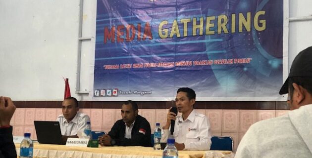 13 Parpol di Manggarai Bakal Bertarung di Pileg 2024