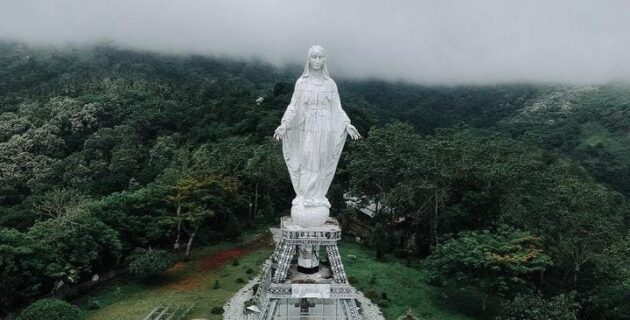 Keindahan Alam dan Ketenangan Natal: Bukit Nilo, Destinasi Wisata Pilihan untuk Liburan Berkesan