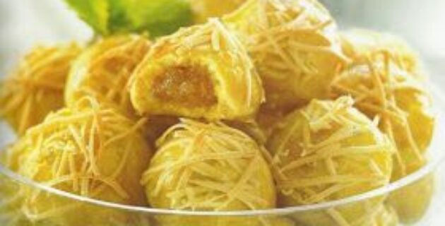 Manisnya Natal: Trio Resep Kue Kering Sederhana untuk Meriahkan Hari Spesial