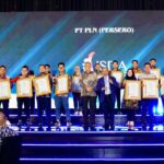 Program TJSL Tepat Sasaran, PLN Sabet 28 Penghargaan Dalam ICA dan ISDA Awards 2023