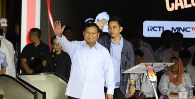 Omon – omon Menjadi Kosa Kata Baru yang Terbit Usai Debat Pilpres Ketiga