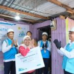 Kilas Balik : Hebat ! Program Light Up the Dream 2023, Sumbangi Listrik Gratis Pegawai PLN Berhasil Terangi Kurang Lebih 17.000 Rumah